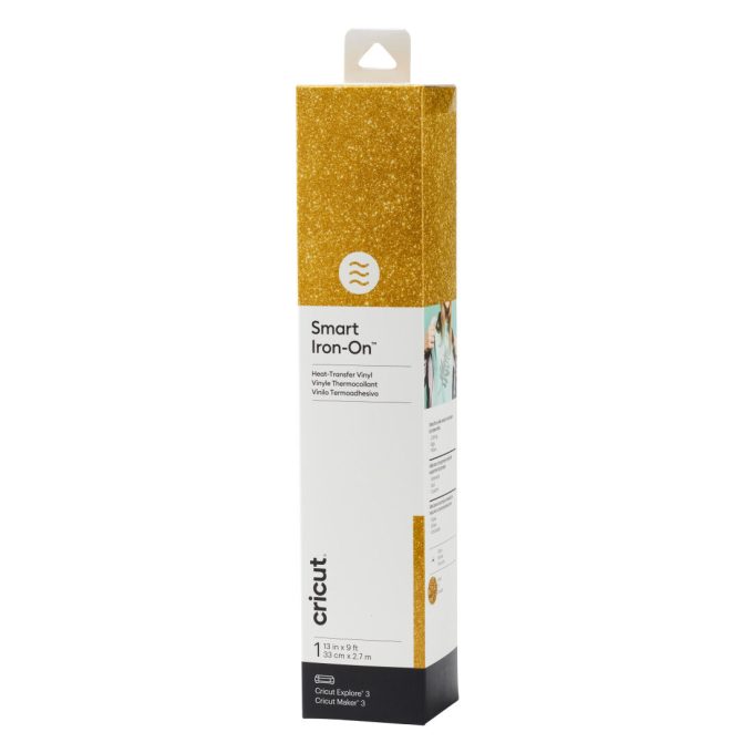 Smart Iron-On™ Glitter (9 ft)