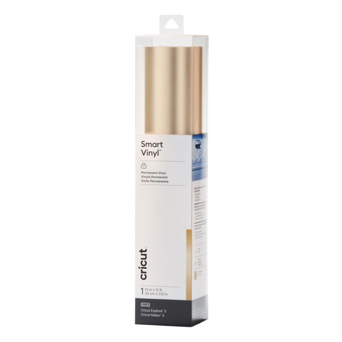 Smart Vinyl™ Matte Metallic – Permanent (12 ft)