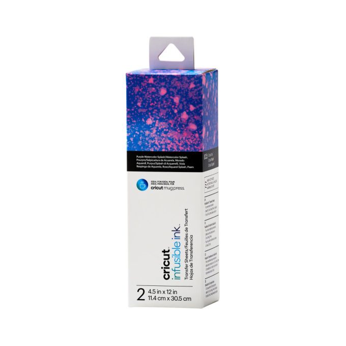 Infusible Ink™ Transfer Sheets Patterns (2 ct)
