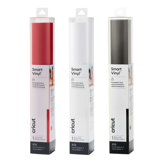 Smart Vinyl™ Sampler – Permanent  (3 ft)
