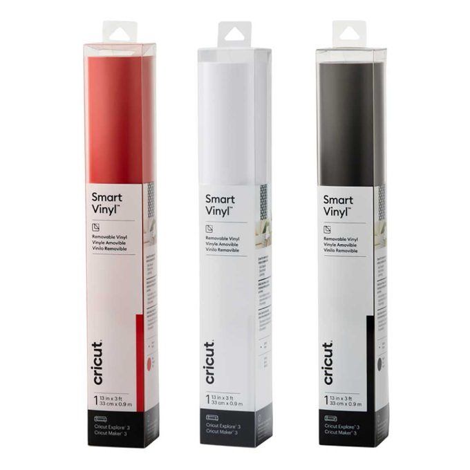 Smart Vinyl™ Sampler – Removable (3 ft)