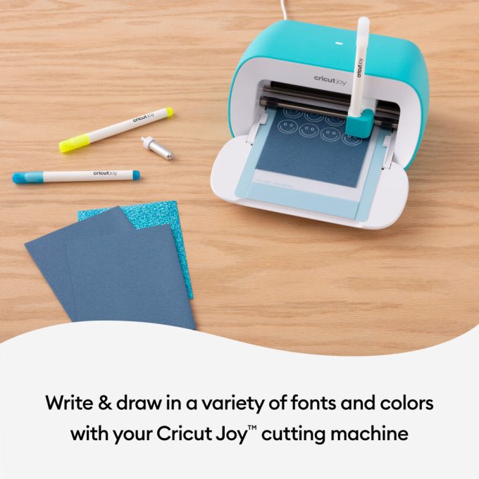 Cricut Joy™ Opaque Gel Pens 1.0 mm, Yellow/White/Blue (3 ct)