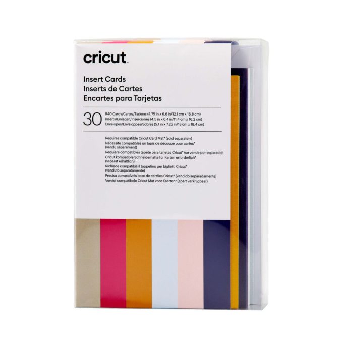 Insert Cards, Sensei Sampler - R40 (30 ct)