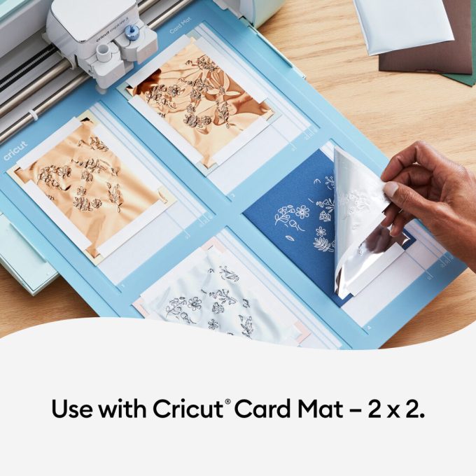 Foil Transfer Insert Cards, Celebration Sampler - R10 (18 ct)