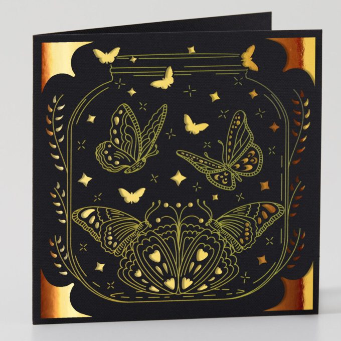 Foil Transfer Insert Cards, Celebration Sampler - R10 (18 ct)