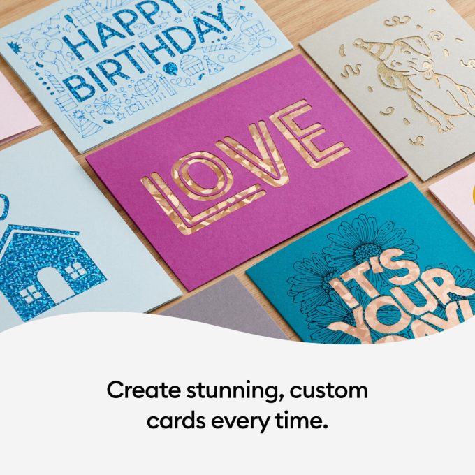 Cutaway Cards, Neutrals Sampler - R40 (12 ct)