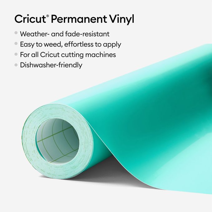 Vinyl - Permanent (15 ft)
