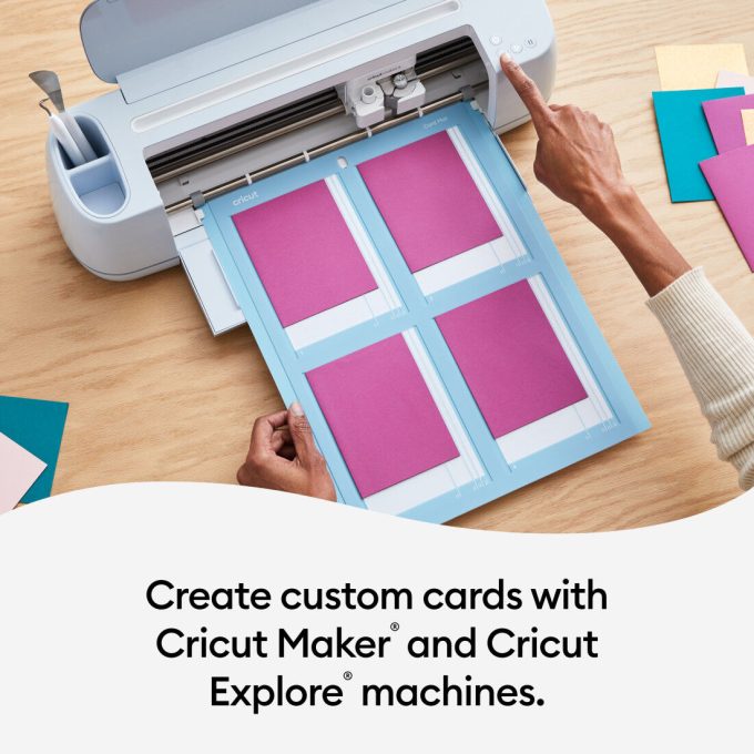 Card Mat – 2x2 (5 ct)