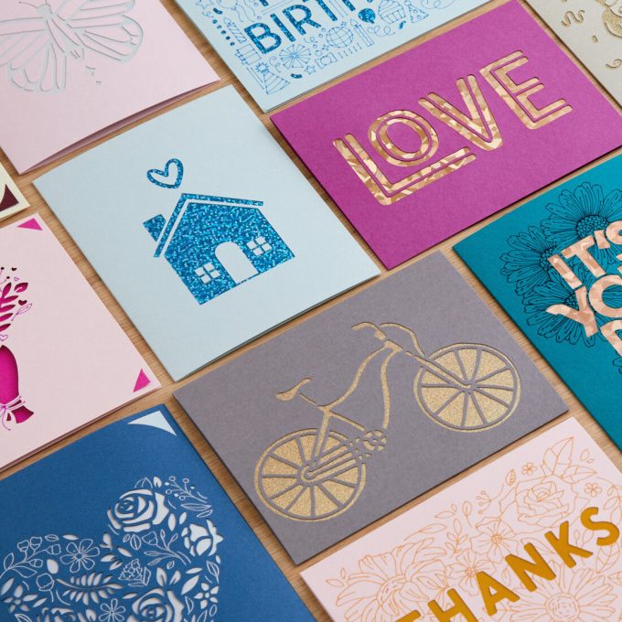 Card Mat – 2x2 (5 ct)