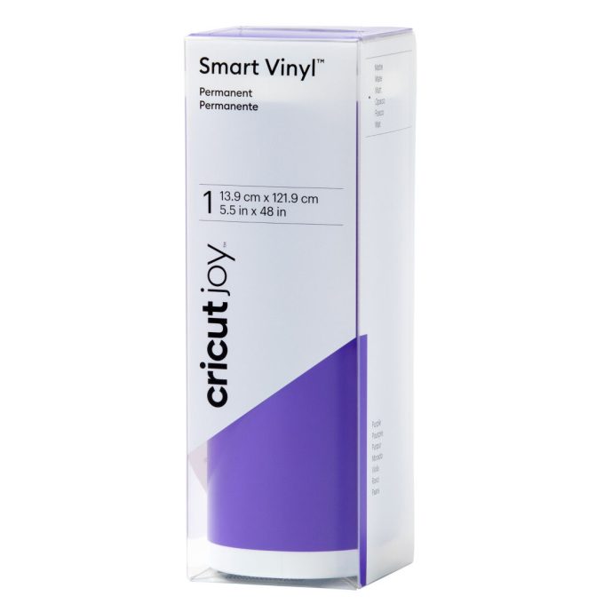 Cricut Joy™ Smart Vinyl™ Matte – Permanent