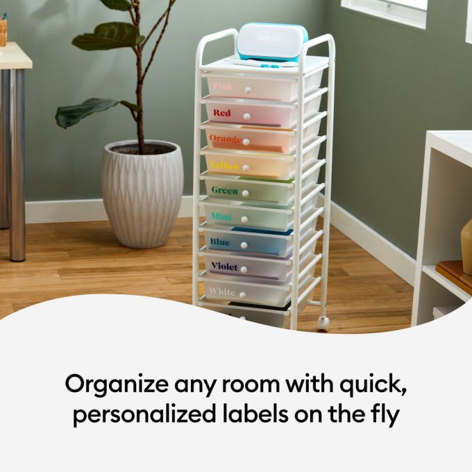Cricut Joy™ Smart Vinyl™ Matte – Permanent