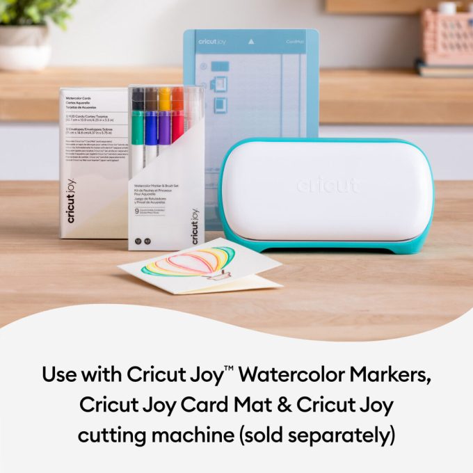 Cricut Joy™ Watercolor Cards – R20 (12 ct)