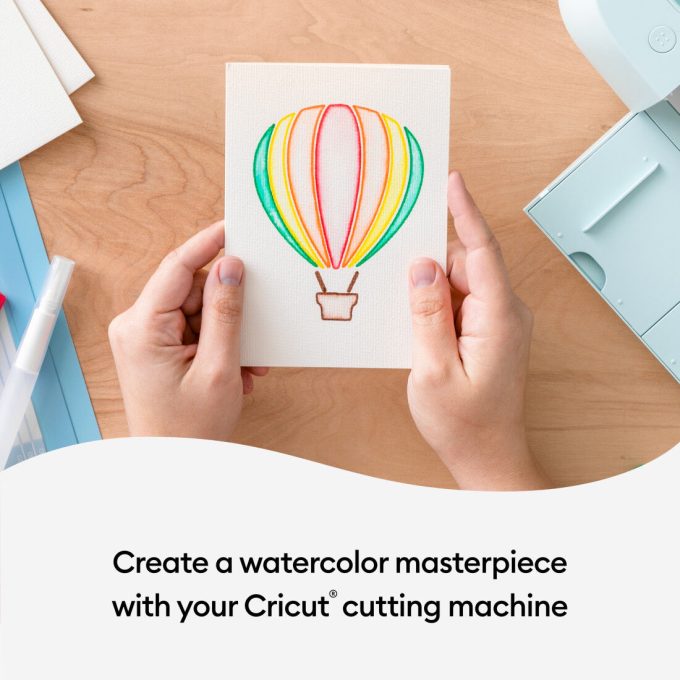 Watercolor Cards – R40 (10 ct)