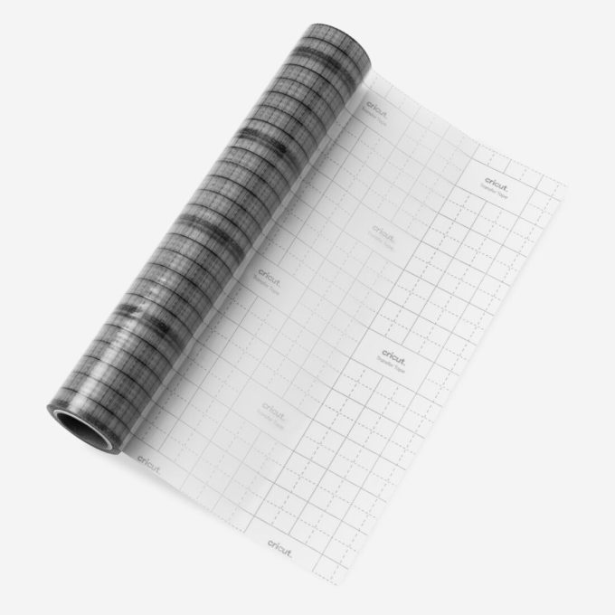 Linerless Transfer Tape (15 ft)