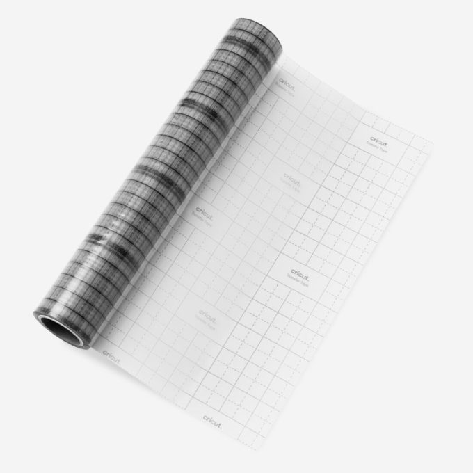 Linerless Transfer Tape (30 ft)