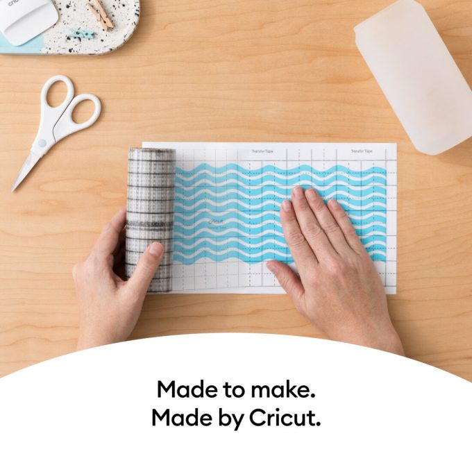 Cricut Joy™ Linerless Transfer Tape