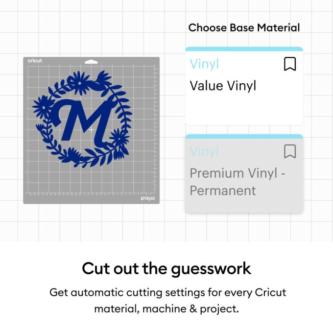 Value Vinyl, Rainbow Sampler - Permanent (50 ct)