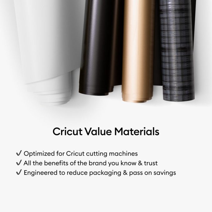 Value Perforated Linerless Transfer Tape
