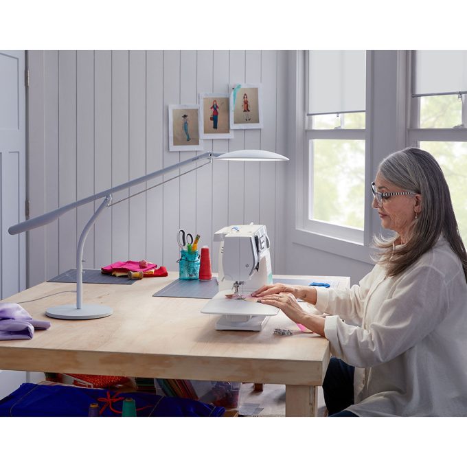 Cricut Bright™ 360, Ultimate LED Table Lamp