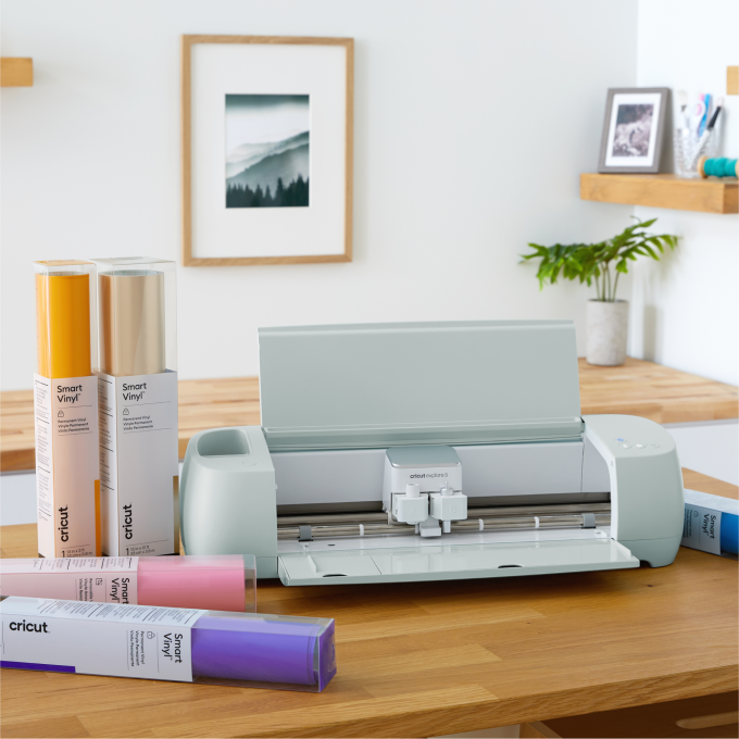 Certified Refurbished Cricut Explore® 3