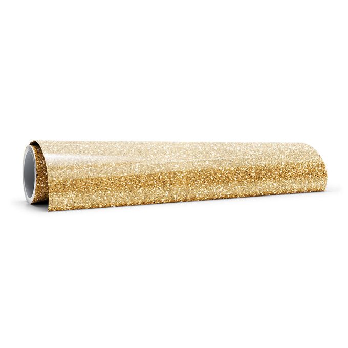 Smart Iron-On™ Glitter (25 in x 5 ft)