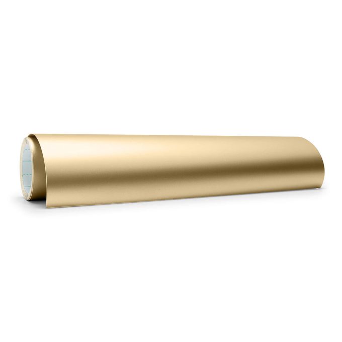 Smart Vinyl™ Matte Metallic – Permanent (25 in x 5 ft)