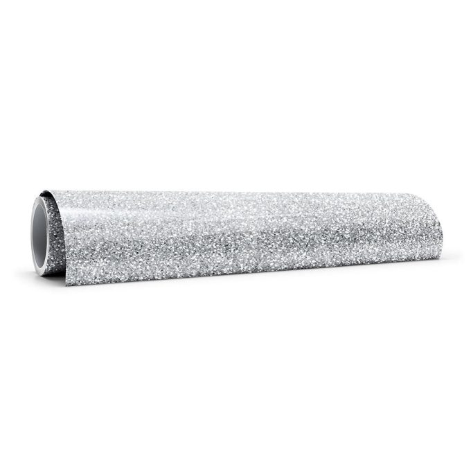 Smart Iron-On™ Glitter (25 in x 12 ft)