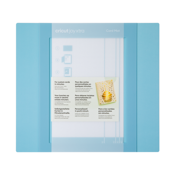 Cricut Joy Xtra™ Card Mat, 4.7 in x 6.6 in