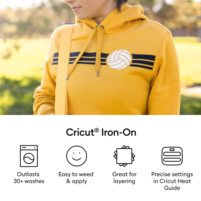 Everyday Iron-On