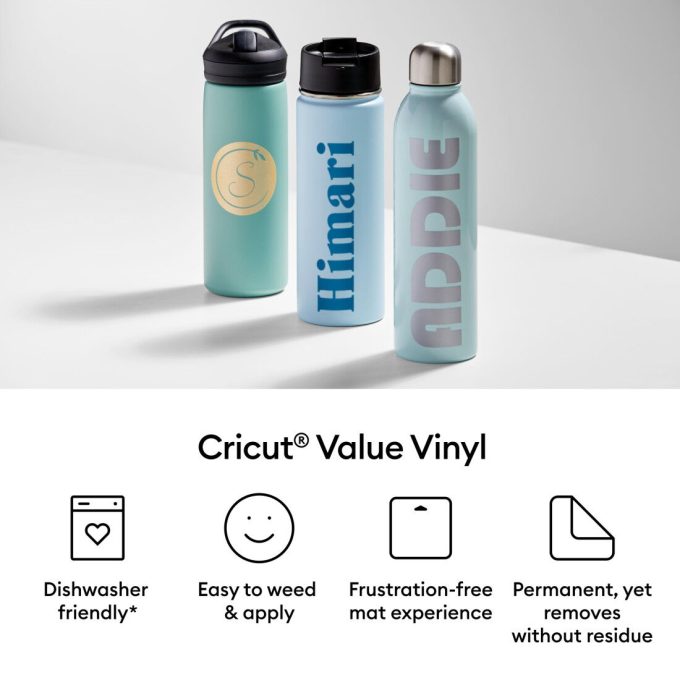Value Vinyl (12 in x 10 ft)