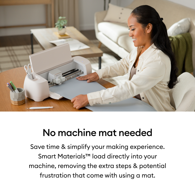 Smart Iron-On™ (3 ft)