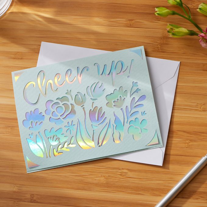 Cricut Joy™ Insert Cards, Princess Sampler 4.25" x 5.5"