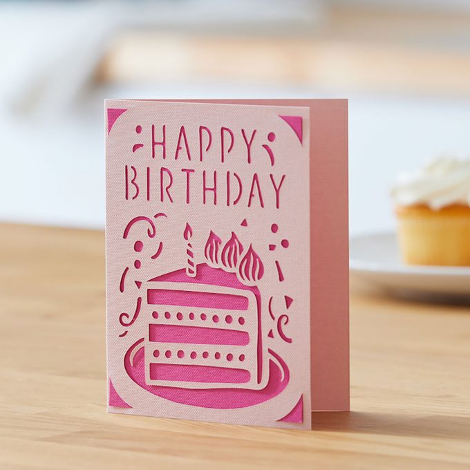 Cricut Joy™ Insert Cards, Sensei Sampler 4.25" x 5.5"