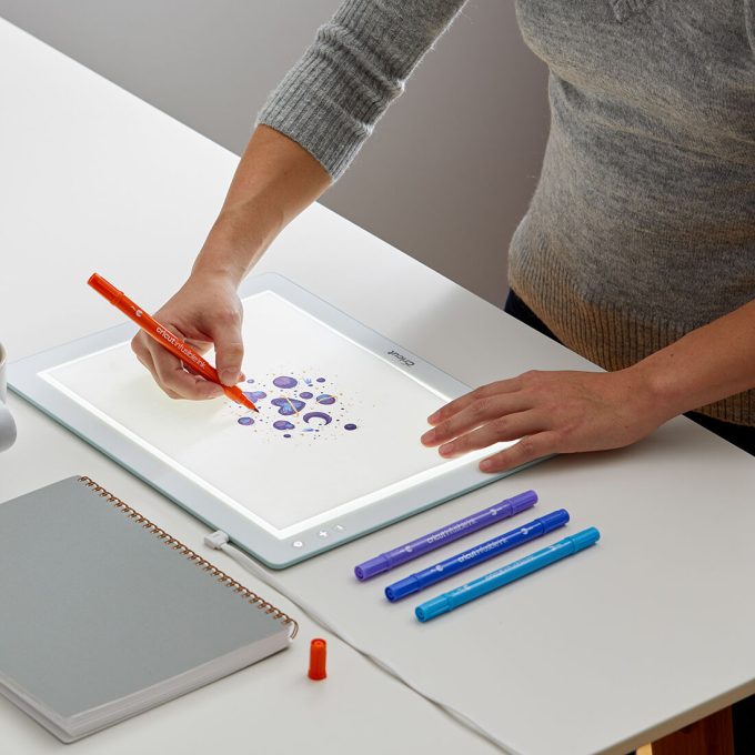 Infusible Ink™ Freehand Markers 2.0, Basics (5 ct)