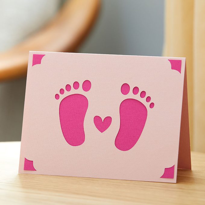 Cricut Joy™ Insert Cards, Sensei Sampler 4.25" x 5.5"