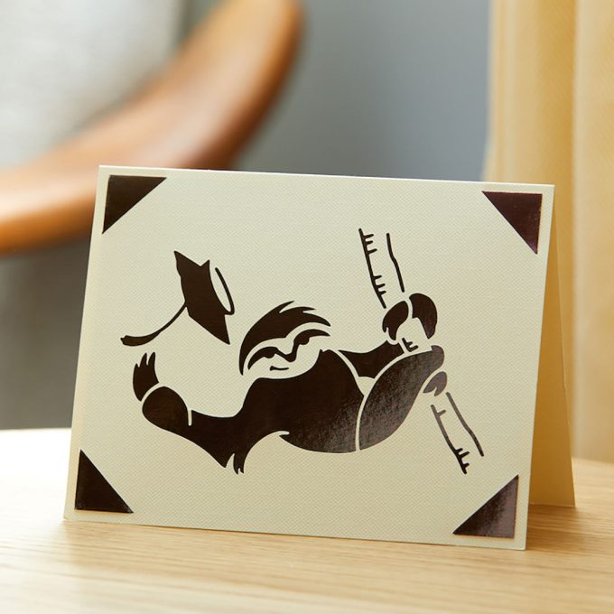 Cricut Joy™ Insert Cards, Macarons Sampler 4.25" x 5.5"