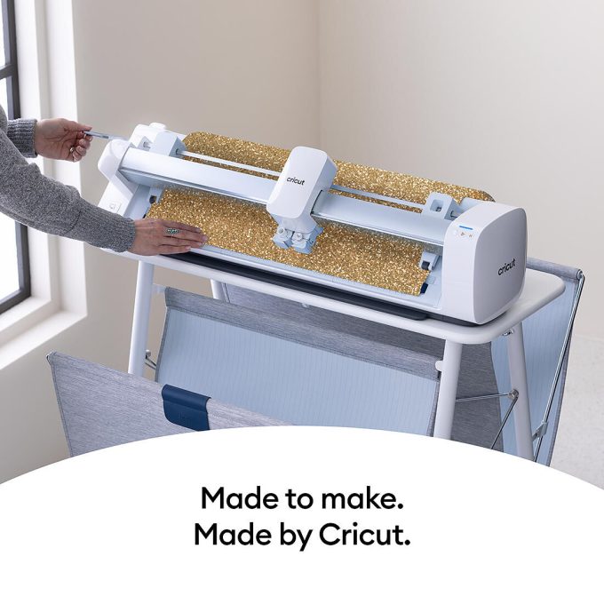 Smart Iron-On™ Glitter (25 in x 5 ft)