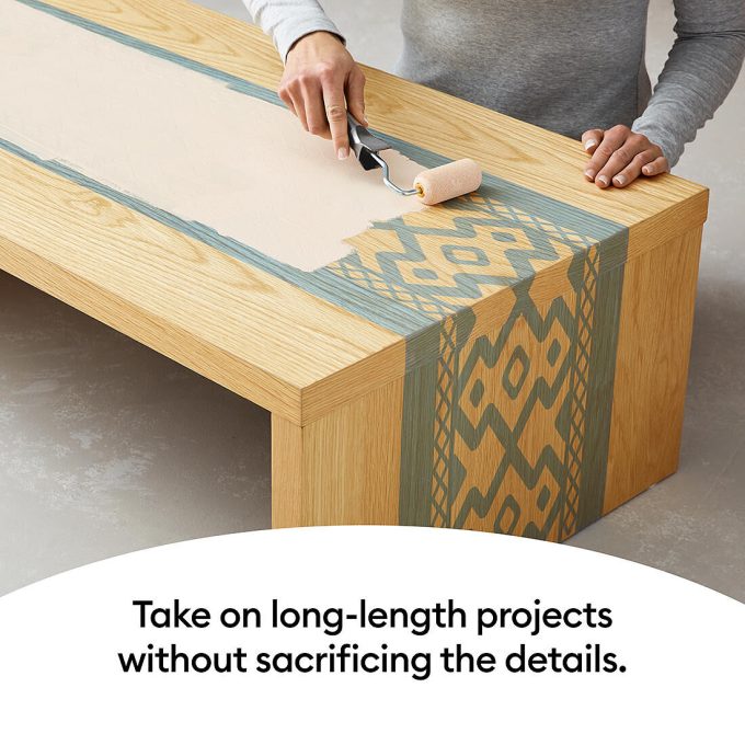 Smart Stencil™ (25 in x 5 ft)