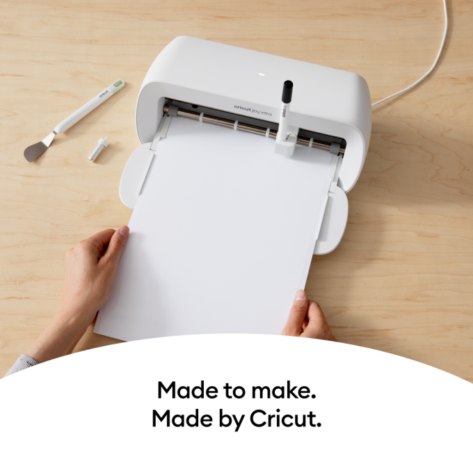 Cricut Joy Xtra™ Smart Vinyl™ Writable Vinyl – Permanent (3 ct)