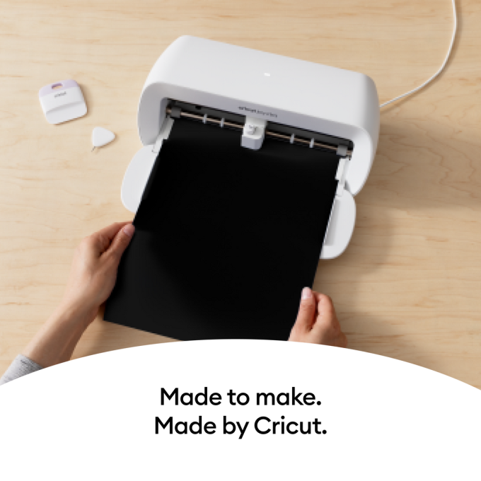 Cricut Joy Xtra™ Smart Vinyl™ – Permanent Sampler, Elegance (3 ct)