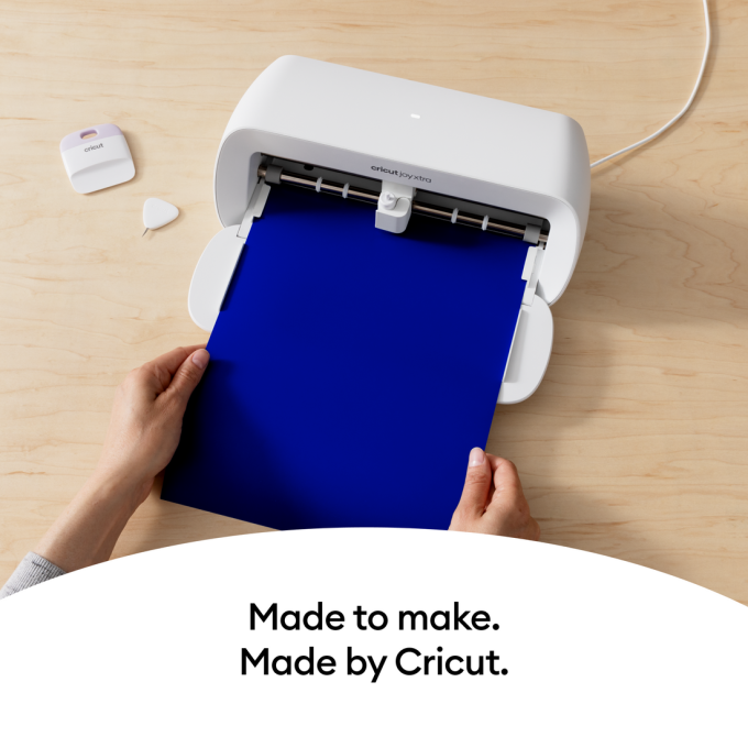 Cricut Joy Xtra™ Smart Vinyl™ – Permanent Sampler, Pinwheel (3 ct)