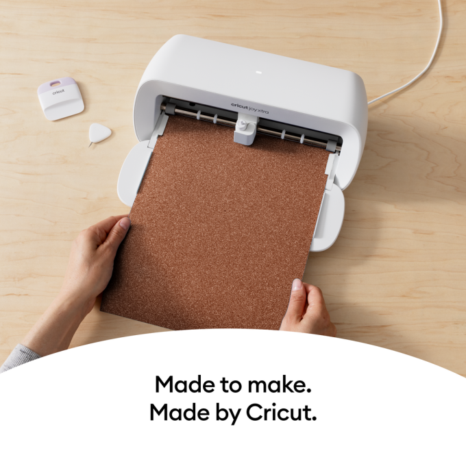 Cricut Joy Xtra™ Prismatic Glitter Smart Iron-On™, Sea Sparkle Sampler (3 ct)