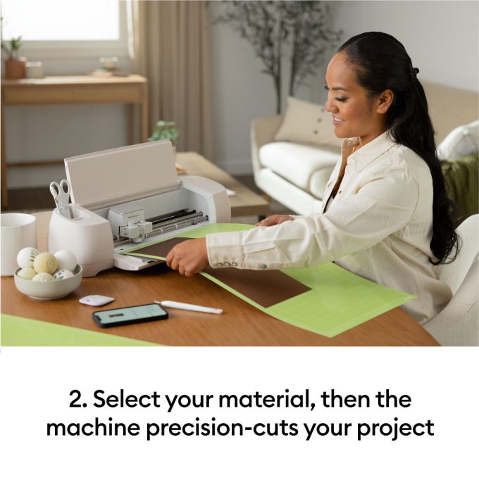 Cricut Explore® 4 + Everything Bundle + Cricut Access™ Subscription