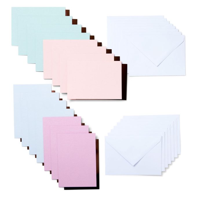 Cricut Joy™ Insert Cards, Macarons Sampler 3.5" x 4.9"
