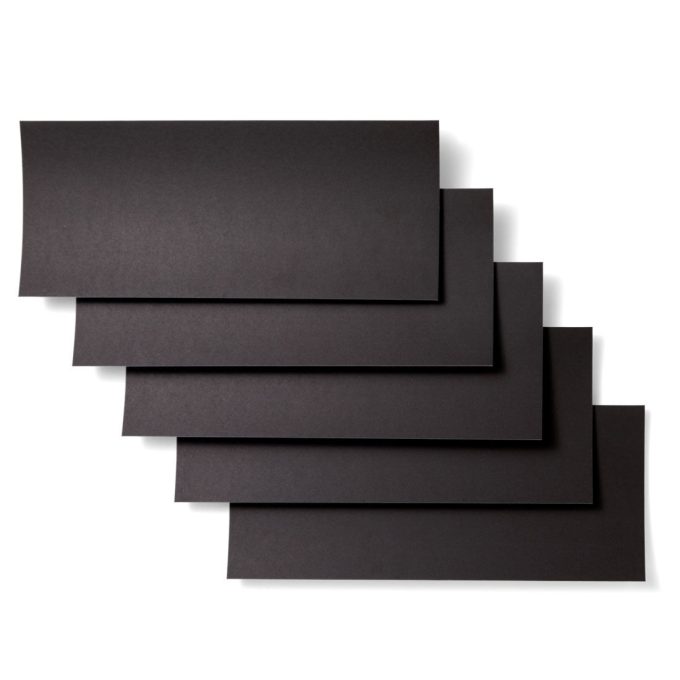 Cricut Joy™ Smart Paper™ Sticker Cardstock, Black