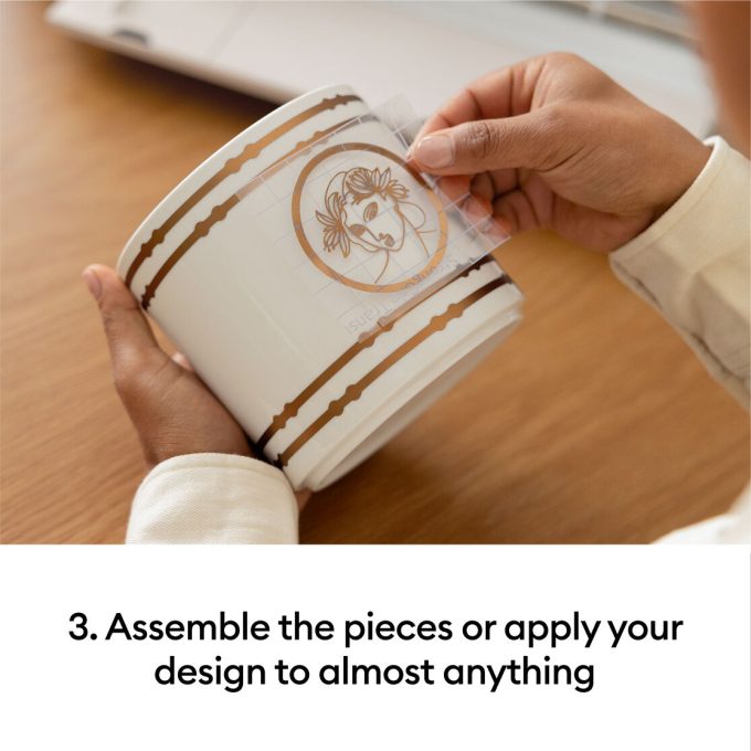 Cricut Explore® 4 + Everything Bundle + Cricut Access™ Subscription