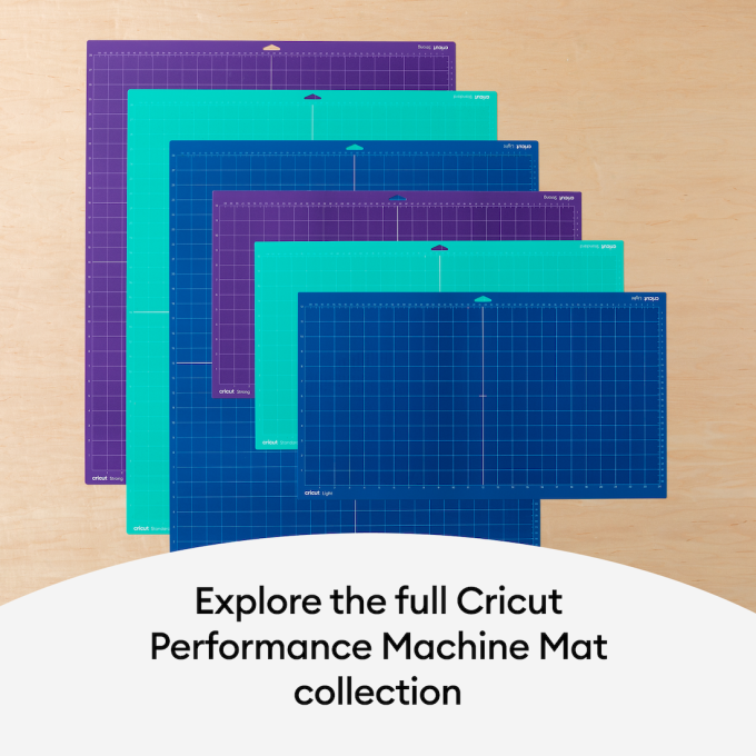 Standard Grip Performance Machine Mat, 24 in x 12 in (2 ct)