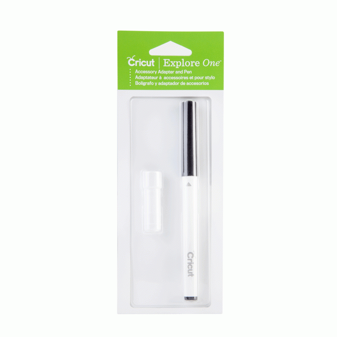 Cricut Explore One™Pen and Accessory Adapter