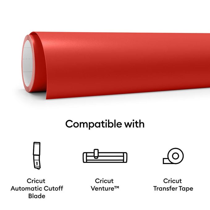 Smart Vinyl™ – Removable (25 in x 5 ft)