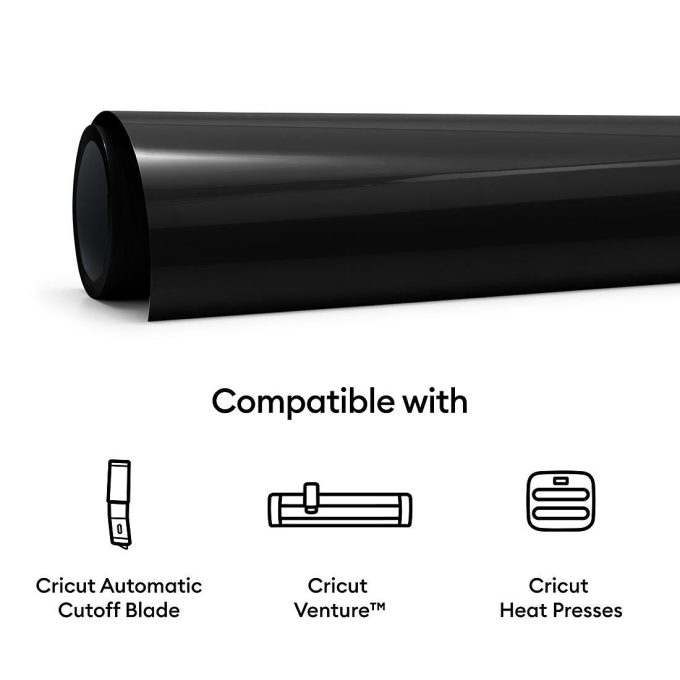 Smart Iron-On™ (25 in x 12 ft)